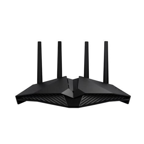 Asus | Wifi 6 Dual Band Gigabit Gaming Router | RT-AX82U | 802.11ax | 574+4804 Mbit/s | Antenna type External | Antennas quantit - 9